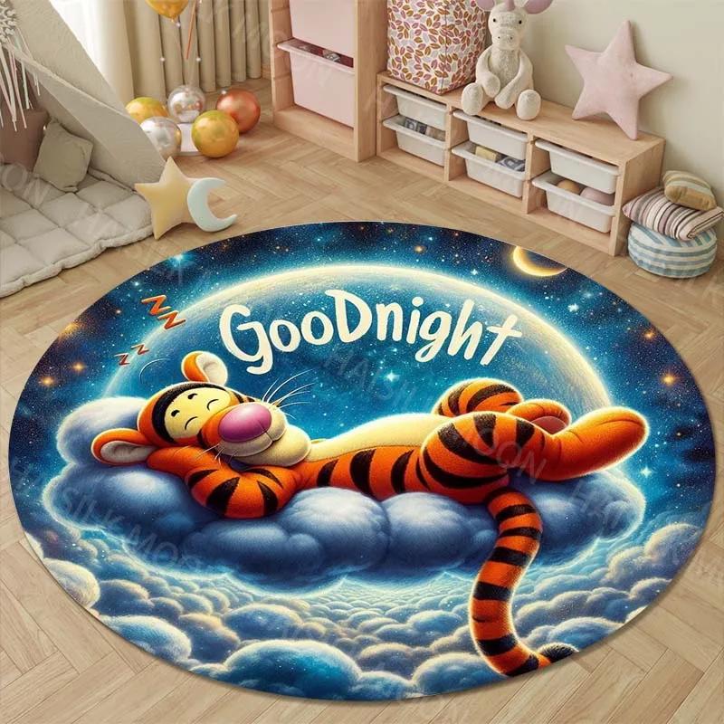 1PC Vintage Floral Animals Rugs Butterfly Parrot Crew Print Round Rug Living Room Bedroom Decor Indoor Floor Mat Rug for Friends 60cm
1PC Vintage Floral Animals Rugs Butterfly Parrot Crew Print Round Rug Living Room Bedroom Decor Indoor Floor Mat Rug for Friends 60cm