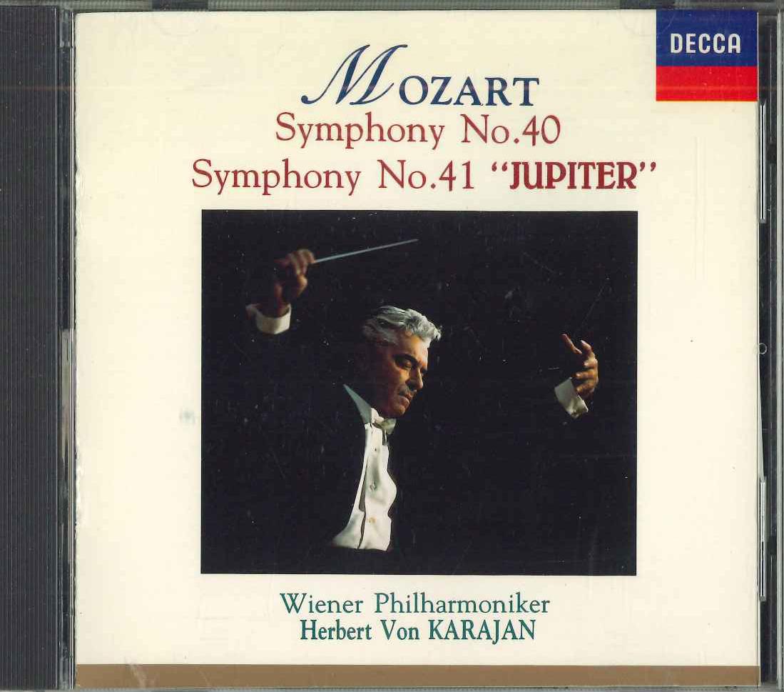 CD ГЕРБЕРТ ФОН КАРАЯН - Моцарт:симфонии № 40 и 41 «Юпитер» 4408582 DECCA Япония Оби Классика Б/У
CD ГЕРБЕРТ ФОН КАРАЯН - Моцарт:симфонии № 40 и 41 «Юпитер» 4408582 DECCA Япония Оби Классика Б/У