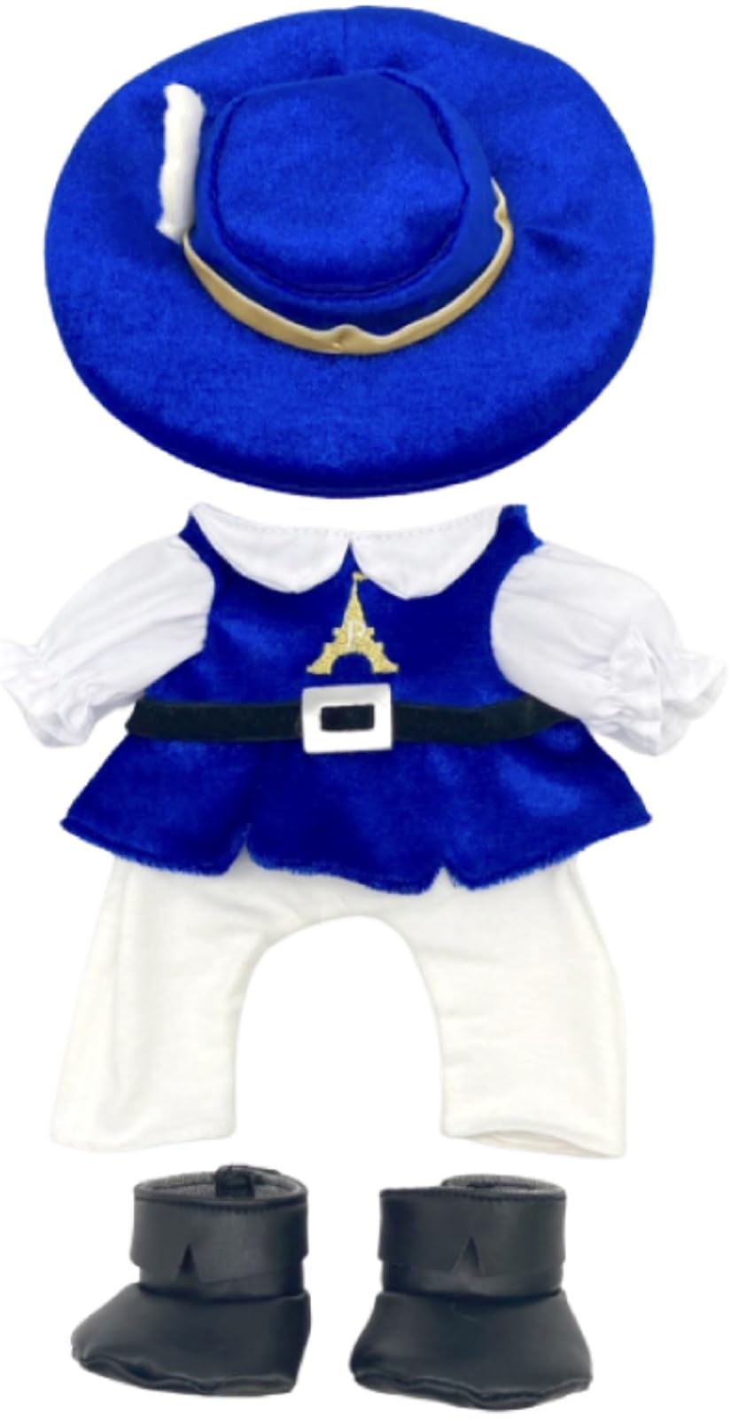 Набор рыцаря из солений Nakajima Corporation 196279-24 синий
Набор рыцаря из солений Nakajima Corporation 196279-24 синий