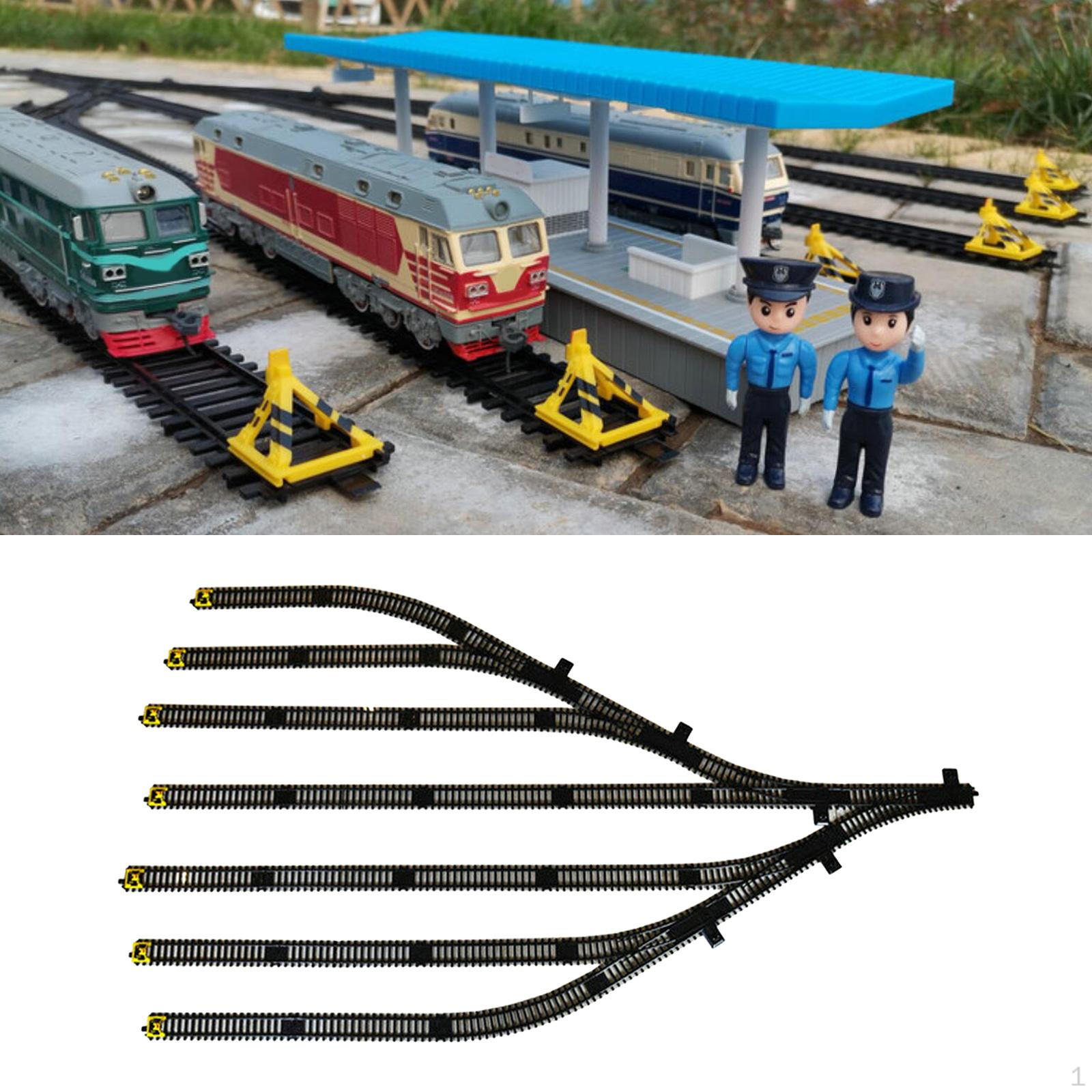 34x Ho Model Railway Track Scenary Diorama for Architecture Micro Landscape
34x Ho Model Railway Track Scenary Diorama for Architecture Micro Landscape