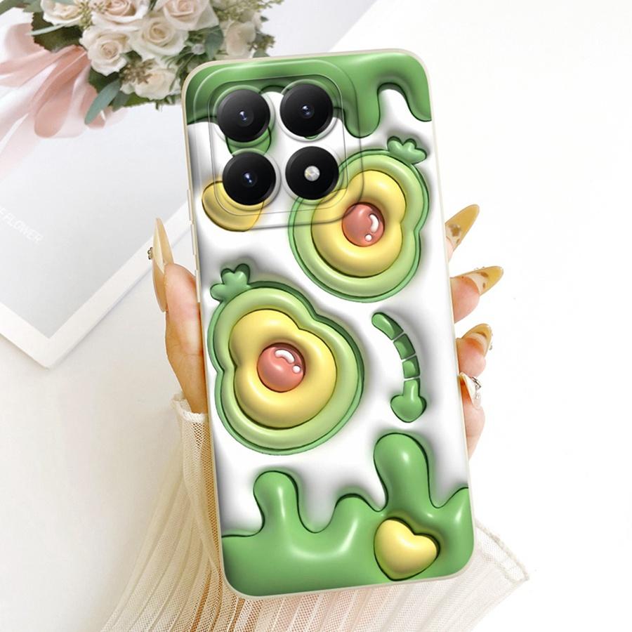 For Xiaomi 15T Pro Case Luxury 2025 design Back Cover For Xiaomi15T 15 T Pro Soft Silicone Case 15TPro Shockproof Coques Bags Xiaomi 15T 5G
For Xiaomi 15T Pro Case Luxury 2025 design Back Cover For Xiaomi15T 15 T Pro Soft Silicone Case 15TPro Shockproof Coques Bags Xiaomi 15T 5G