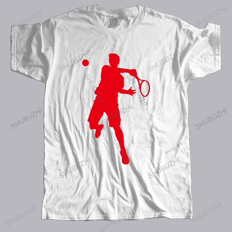Summer mens High Quality tshirt Brand Clothing tennis player printed funny printing teeshirt for men streetwear tshirts gift S
Summer mens High Quality tshirt Brand Clothing tennis player printed funny printing teeshirt for men streetwear tshirts gift S