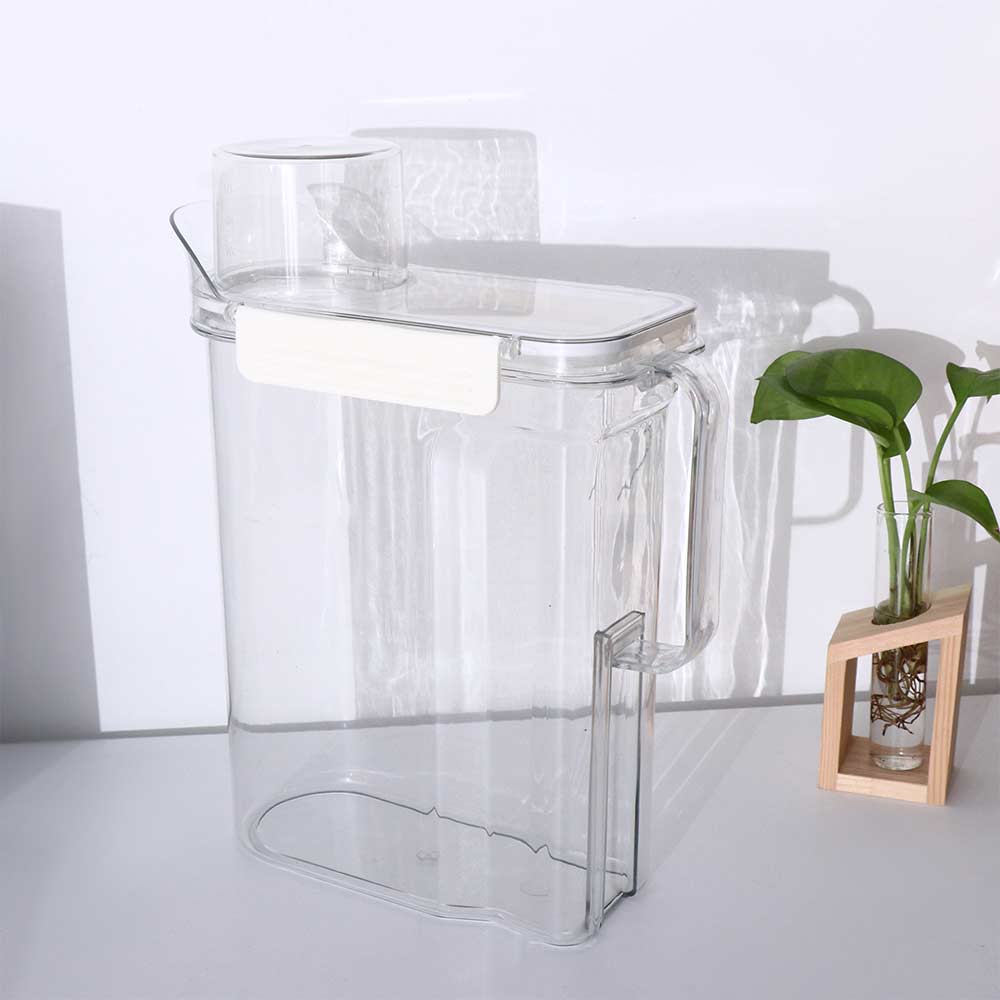 Kitchen For Home Container Sealed Cans Grain Dispenser Detergent Box Rice Storage Kitchen Organizer
Kitchen For Home Container Sealed Cans Grain Dispenser Detergent Box Rice Storage Kitchen Organizer