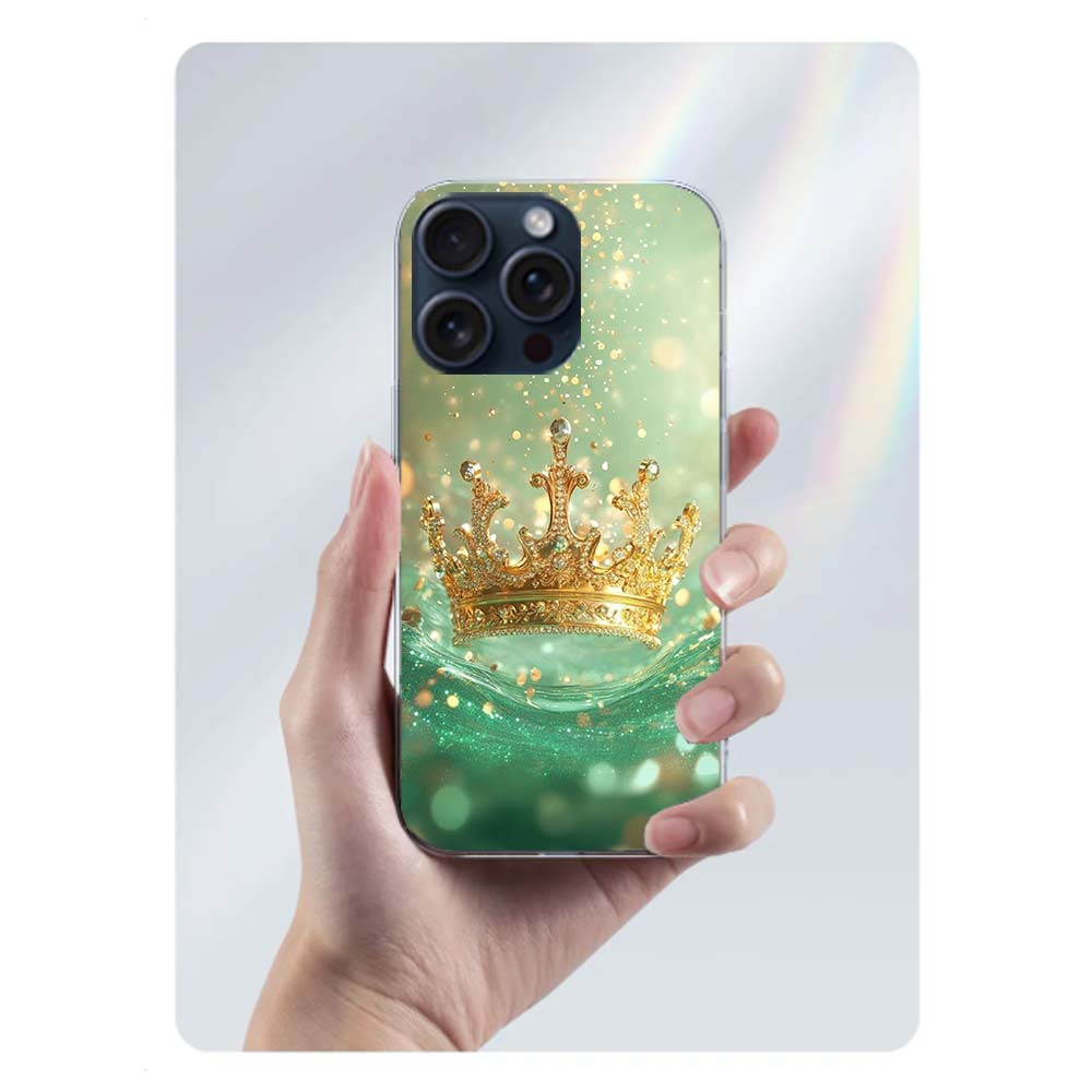 The Crown Rising Underwater Clear Phone Case For Iphone 17 Air 16 Pro Max 15 Pro 14 Plus 17E 16E 11 13 12 Mini Cover Cases Funda iPhone 15 Plus
The Crown Rising Underwater Clear Phone Case For Iphone 17 Air 16 Pro Max 15 Pro 14 Plus 17E 16E 11 13 12 Mini Cover Cases Funda iPhone 15 Plus