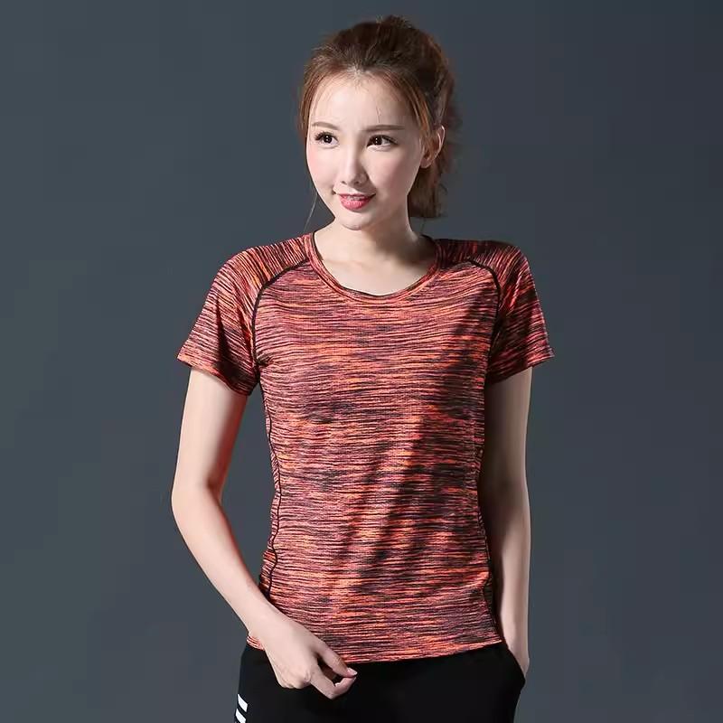 Удобная футболка Ice Silk, женские летние футболки с коротким рукавом, скользящий материал, женские тренировочные сетчатые быстросохнущие топы 4XL оранжевый
Удобная футболка Ice Silk, женские летние футболки с коротким рукавом, скользящий материал, женские тренировочные сетчатые быстросохнущие топы 4XL оранжевый