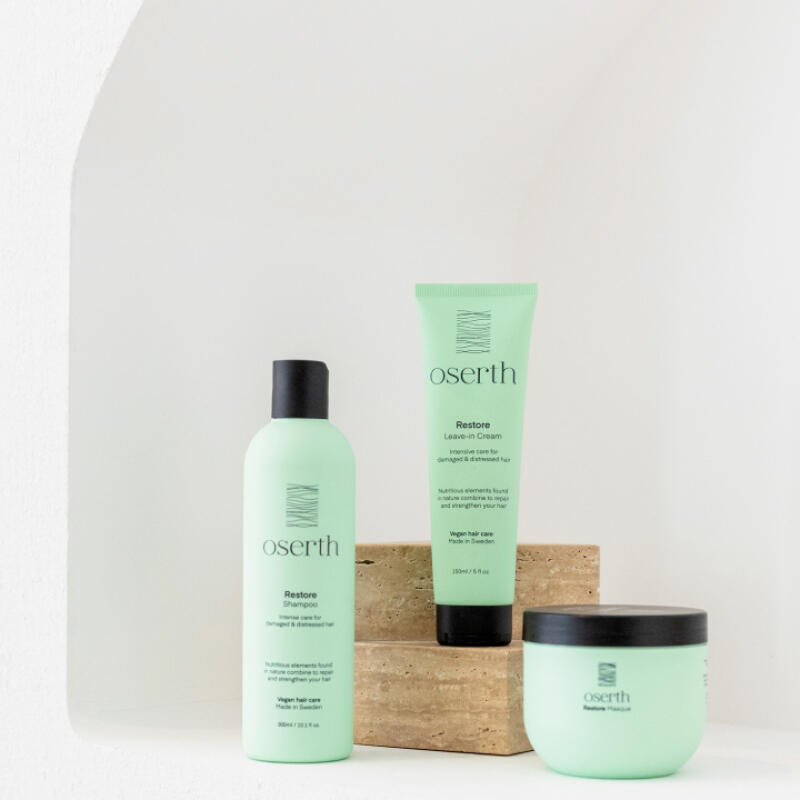 Restore Repair Regeneration Shampoo 1000ml (for damaged hair) From Sweden Repair Regeneration Shampoo 1000ml
Restore Repair Regeneration Shampoo 1000ml (for damaged hair) From Sweden Repair Regeneration Shampoo 1000ml