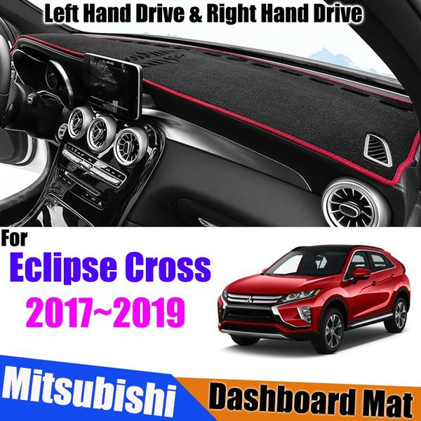 Для Eclipse Cross 2017-2019 противоскользящий коврик для приборной панели, солнцезащитный козырек, коврик для приборной панели, автомобильные аксессуары, коврик
Для Eclipse Cross 2017-2019 противоскользящий коврик для приборной панели, солнцезащитный козырек, коврик для приборной панели, автомобильные аксессуары, коврик