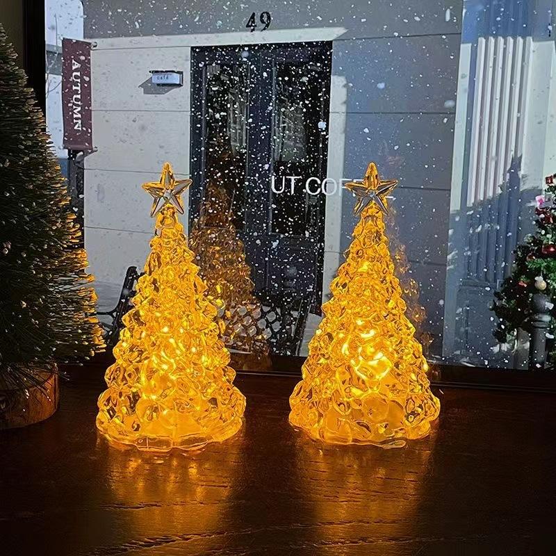 1pc Small iceberg shape Christmas lights, home bedroom table lamp ornament, glowable night light decoration 1pc жовтий
1pc Small iceberg shape Christmas lights, home bedroom table lamp ornament, glowable night light decoration 1pc жовтий