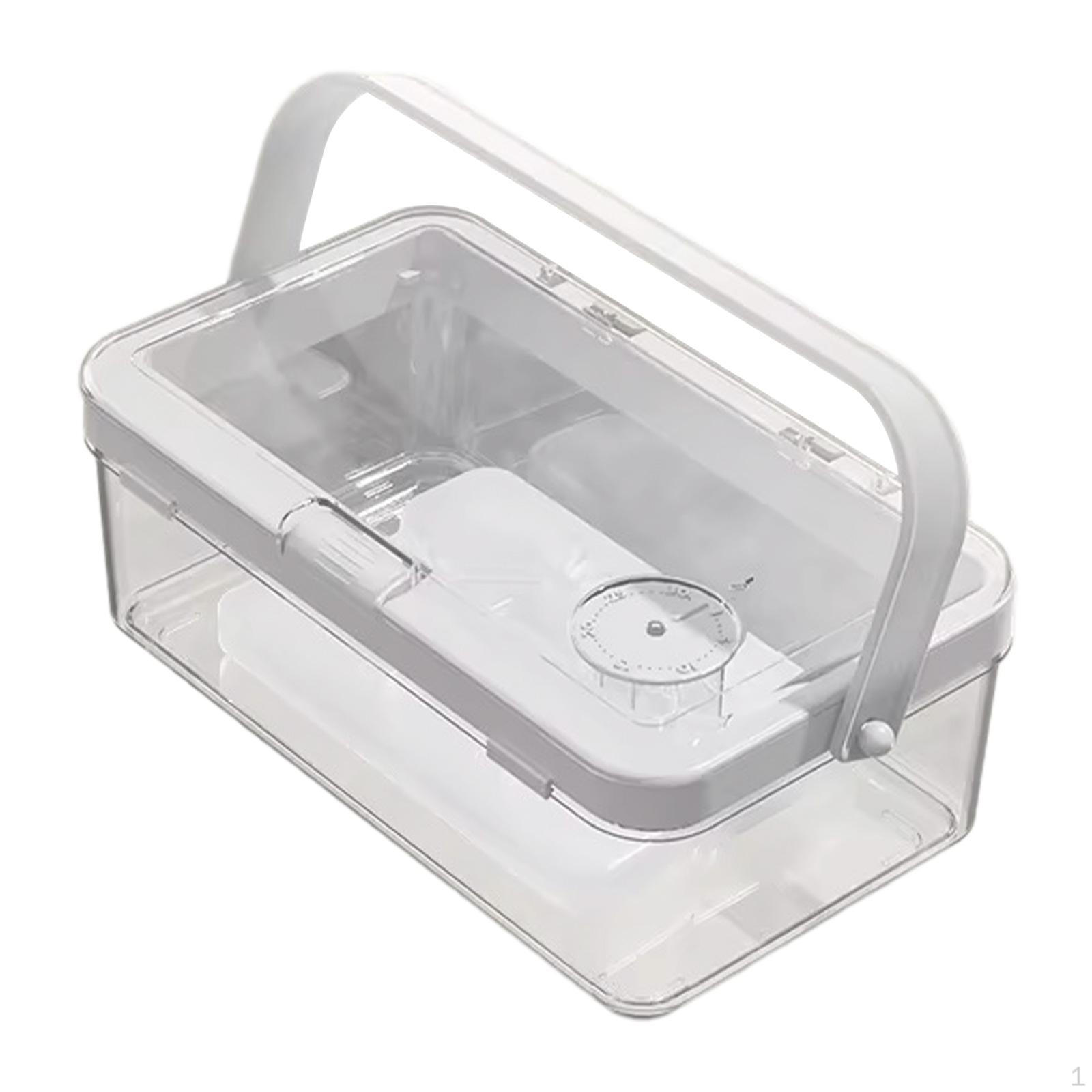 Food Storage Container with Lid Fruit Lunch Box Kids Adults Versatile Outdoor белый
Food Storage Container with Lid Fruit Lunch Box Kids Adults Versatile Outdoor белый