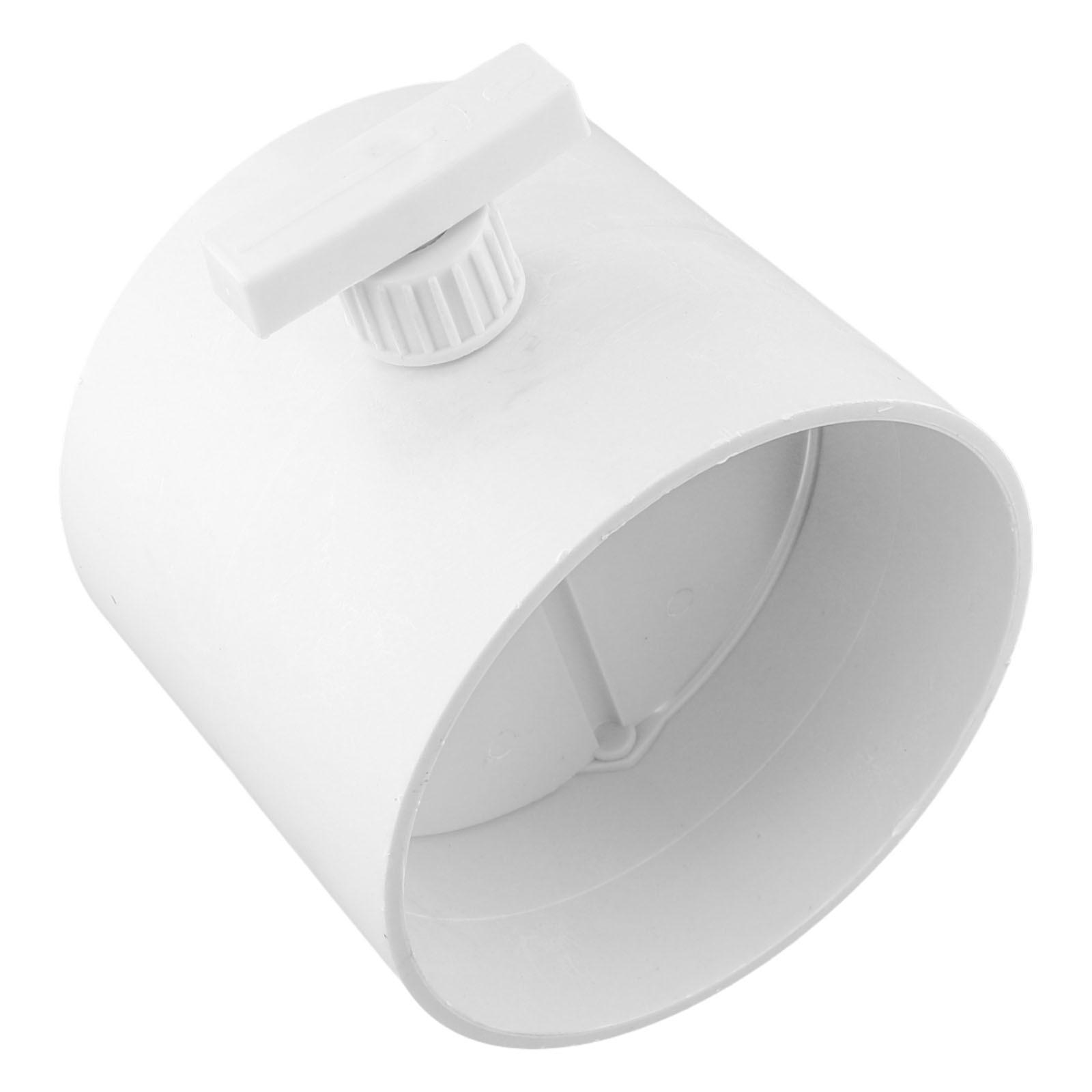 Пластиковий клапан регулювання об єму повітря Ручний Пластиковий Круглий 160mm
Пластиковий клапан регулювання об єму повітря Ручний Пластиковий Круглий 160mm