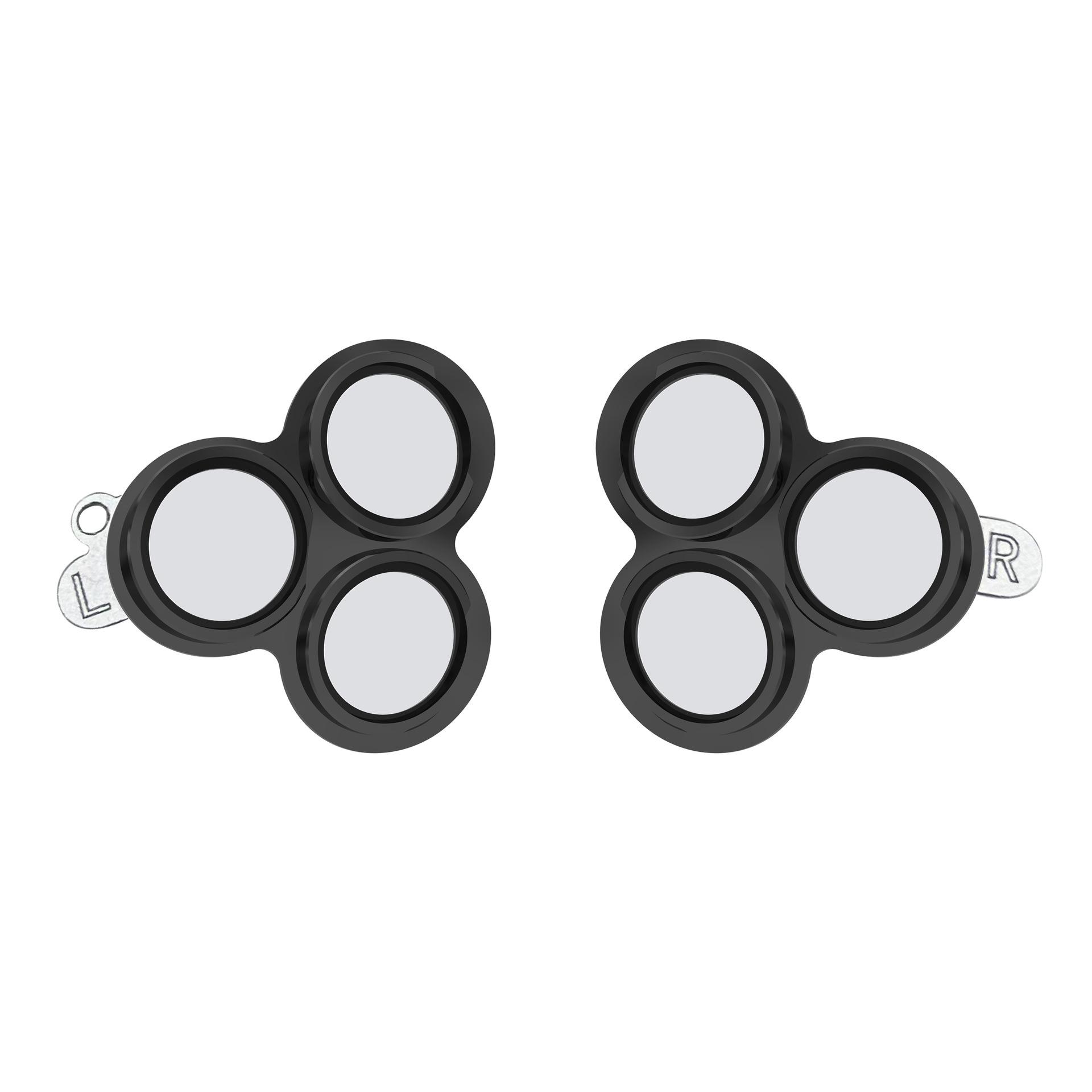 Meta Quest 3S Alloy Lens Protective Tempered Film - VR Glasses Accessory. чорний
Meta Quest 3S Alloy Lens Protective Tempered Film - VR Glasses Accessory. чорний