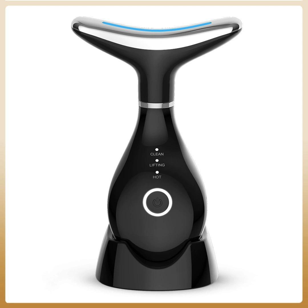 EMS Microcurrent Neck & Face Lifting Device: Wrinkle Remover & Massager
EMS Microcurrent Neck & Face Lifting Device: Wrinkle Remover & Massager