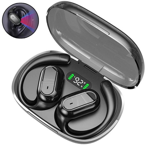 Ушные крючки TWS Беспроводные наушники Bluetooth 5.3 Наушники с шумоподавлением Спортивные наушники-вкладыши Гарнитура с микрофоном Зарядное устройство для смартфонов
Ушные крючки TWS Беспроводные наушники Bluetooth 5.3 Наушники с шумоподавлением Спортивные наушники-вкладыши Гарнитура с микрофоном Зарядное устройство для смартфонов