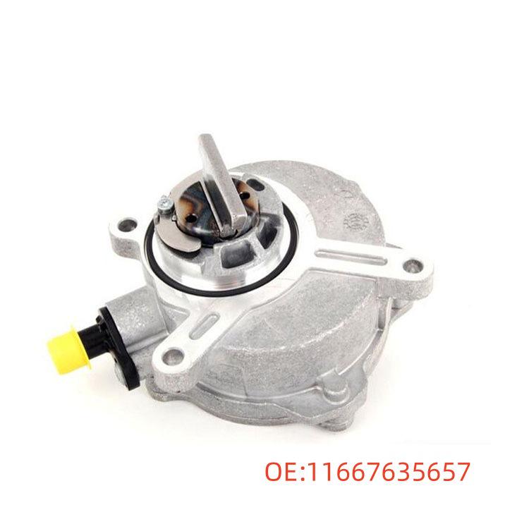 Engine Vacuum Pump for BMW E66 Models: 735, 740, 745 11667635657
Engine Vacuum Pump for BMW E66 Models: 735, 740, 745 11667635657