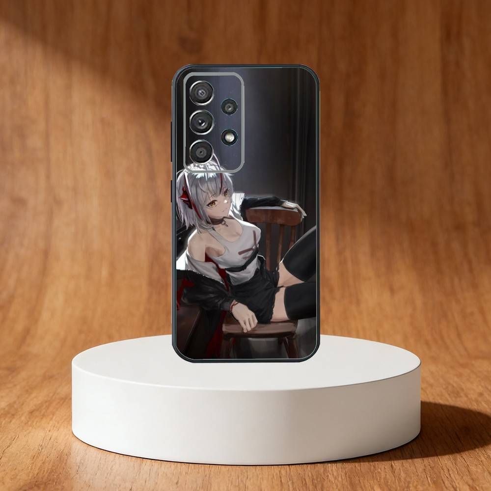 Arknight E-Enfield G-Game Phone Case For Samsung S25,S24,S21,S22,S23,S30,Ultra,S20,Plus,Fe,Note,10,9,5G Black Cover Samsung S235G
Arknight E-Enfield G-Game Phone Case For Samsung S25,S24,S21,S22,S23,S30,Ultra,S20,Plus,Fe,Note,10,9,5G Black Cover Samsung S235G
