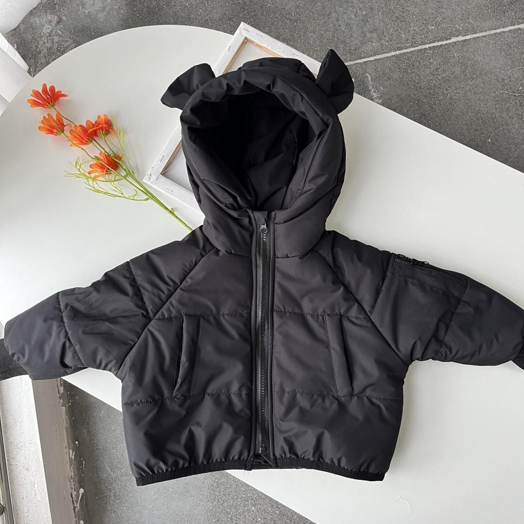 Зимняя одежда Детское пальто Хлопковая одежда Корейская одежда для мальчиков и девочек Толстая ветровка с капюшоном Теплая куртка с рисунком 80cm
Зимняя одежда Детское пальто Хлопковая одежда Корейская одежда для мальчиков и девочек Толстая ветровка с капюшоном Теплая куртка с рисунком 80cm