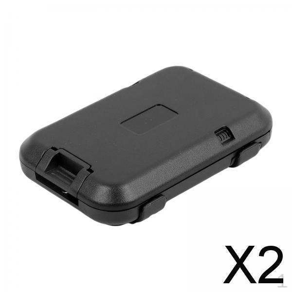 2x Блокирующий картхолдер Визитница для мужчин и женщин с внешним карманом-резинкой для кредитных карт
2x Блокирующий картхолдер Визитница для мужчин и женщин с внешним карманом-резинкой для кредитных карт