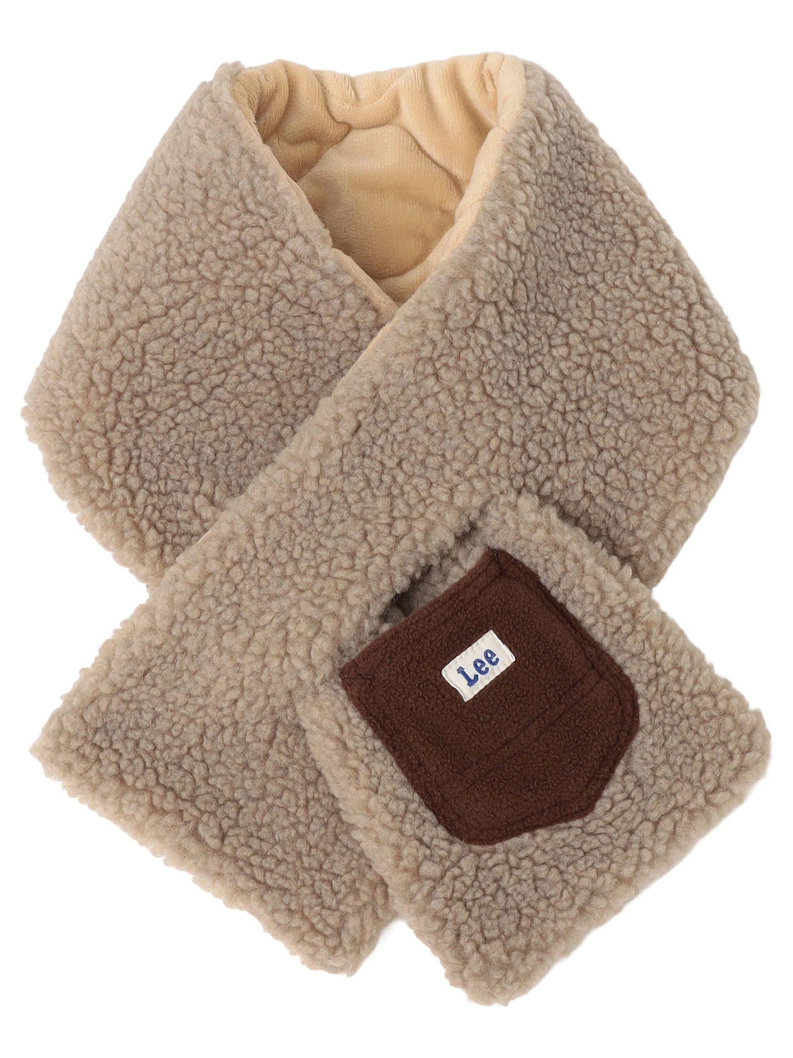 Ships Any Lee: Hand Washable Quilted Boa Reversible Pocket Scarf 738370001 Beige One Size
Ships Any Lee: Hand Washable Quilted Boa Reversible Pocket Scarf 738370001 Beige One Size