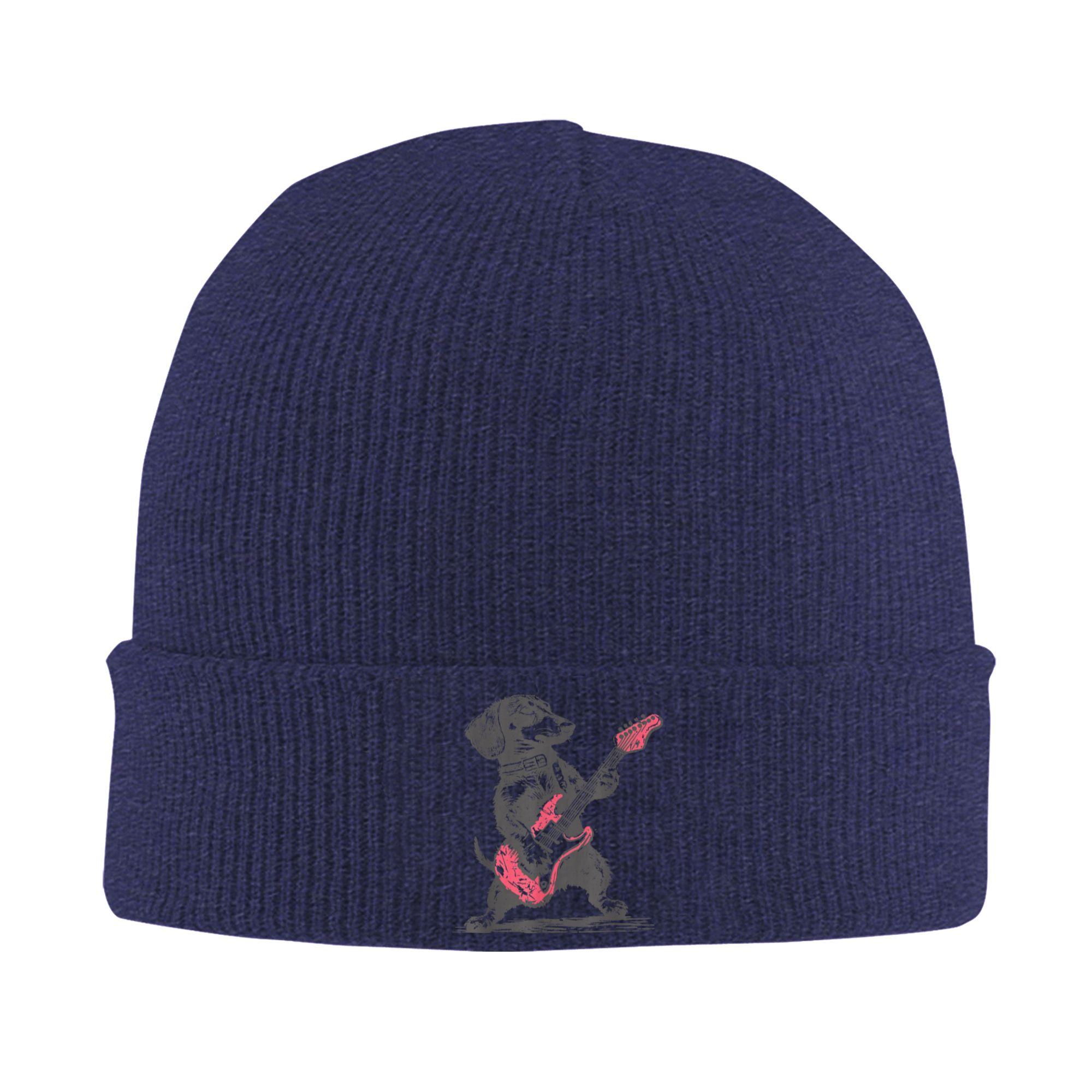 vintage dachshund weenie playing guitar Knitted Hat Street Y2K Caps Female Male Kpop Beanie Hats Winter Elastic Bonnet Hats One Size
vintage dachshund weenie playing guitar Knitted Hat Street Y2K Caps Female Male Kpop Beanie Hats Winter Elastic Bonnet Hats One Size