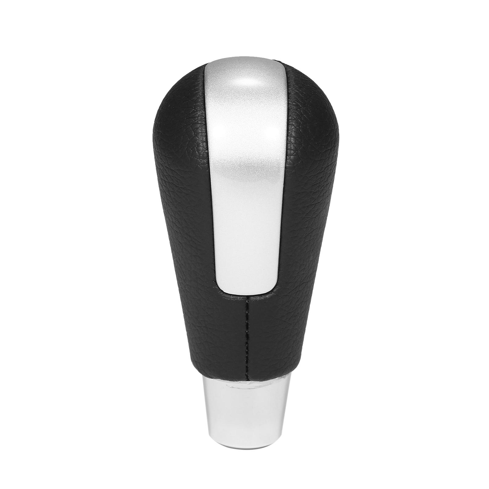 Ручка автоматического переключения передач, перфорированная автомобильная ручка переключения передач, замена рычага головки для Mazda 3 Type 2 чёрный
Ручка автоматического переключения передач, перфорированная автомобильная ручка переключения передач, замена рычага головки для Mazda 3 Type 2 чёрный