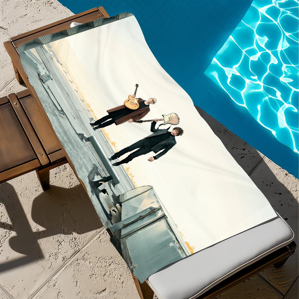 K-Kooks Towel The Beach Bath NeverKnow Quick-Drying Lightweight Portable Sauna Camping Swim Pool Travel W40*H60(CM)
K-Kooks Towel The Beach Bath NeverKnow Quick-Drying Lightweight Portable Sauna Camping Swim Pool Travel W40*H60(CM)