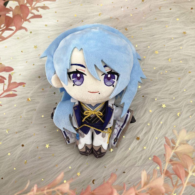 Genshin Impact Plush Toy Game Anime Characters Doll Cute Design Pp Cotton Gifts Kamisato Ayato
Genshin Impact Plush Toy Game Anime Characters Doll Cute Design Pp Cotton Gifts Kamisato Ayato