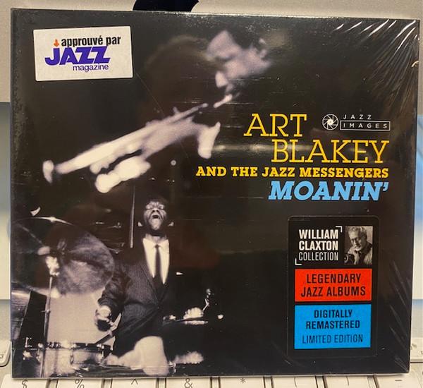 CD ART BLAKEY & THE JAZZ MESSENGERS - Moanin 38032 Jazz Images 2018 Europe Jazz Used
CD ART BLAKEY & THE JAZZ MESSENGERS - Moanin 38032 Jazz Images 2018 Europe Jazz Used