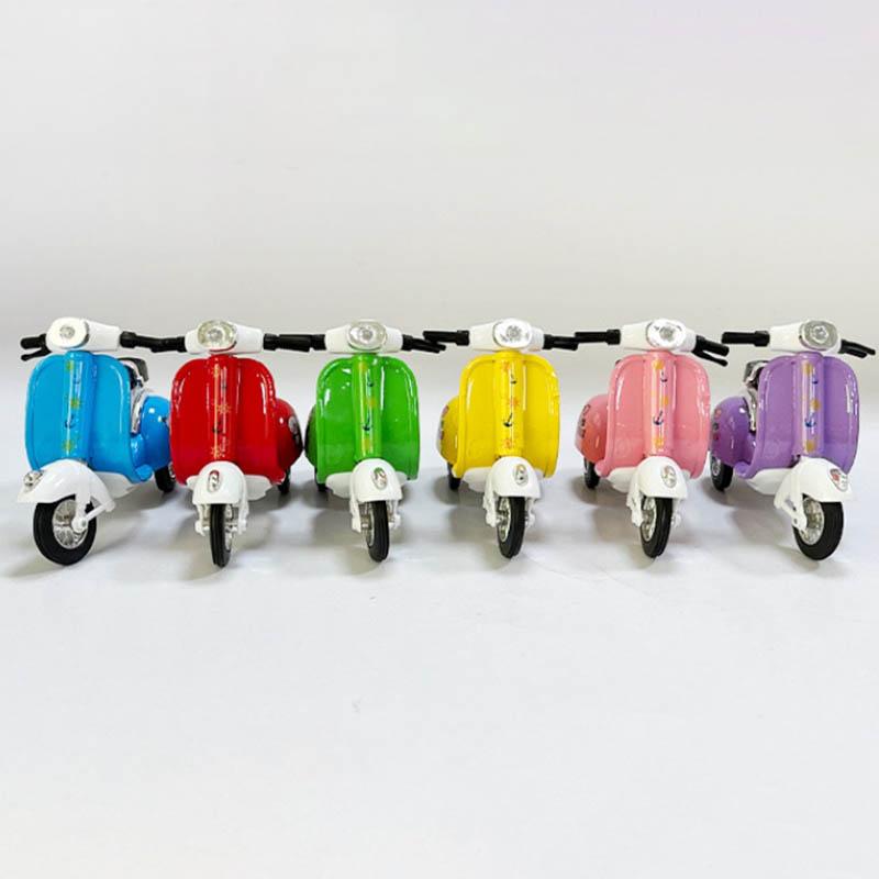 Simulation Inertia Forward ABS Cute Motocycle Toys Multi-colour Cartoon Gliding Motocycle Children Pull Back Car Toy
Simulation Inertia Forward ABS Cute Motocycle Toys Multi-colour Cartoon Gliding Motocycle Children Pull Back Car Toy