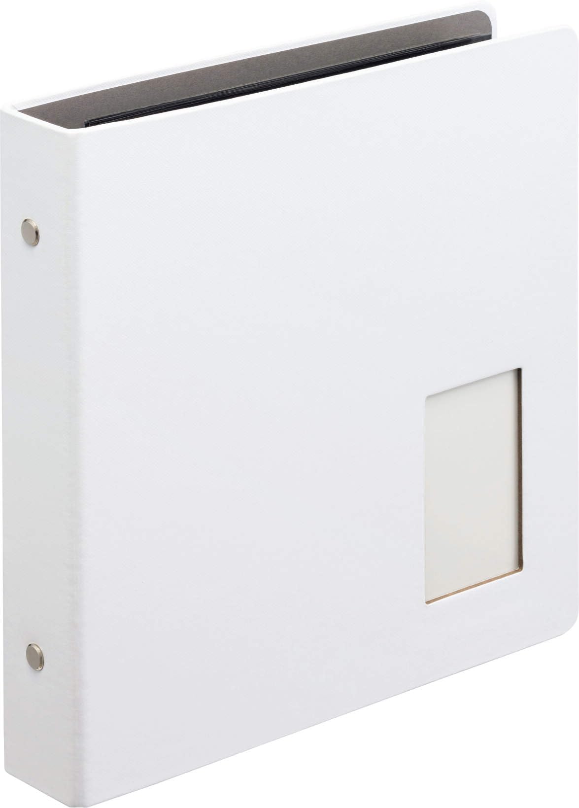 Папка-биндер Lion Office Fundes Collection Белая BD-520 белый
Папка-биндер Lion Office Fundes Collection Белая BD-520 белый