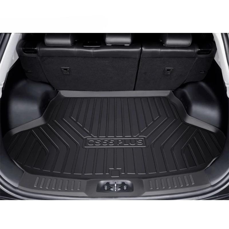 For Changan CS55 PLUS 2nd Generation 2023 2024 2025 Car Trunk Mat Luggage TPE Waterproof Mat Cargo Floor Tray Guard Accessories A
For Changan CS55 PLUS 2nd Generation 2023 2024 2025 Car Trunk Mat Luggage TPE Waterproof Mat Cargo Floor Tray Guard Accessories A
