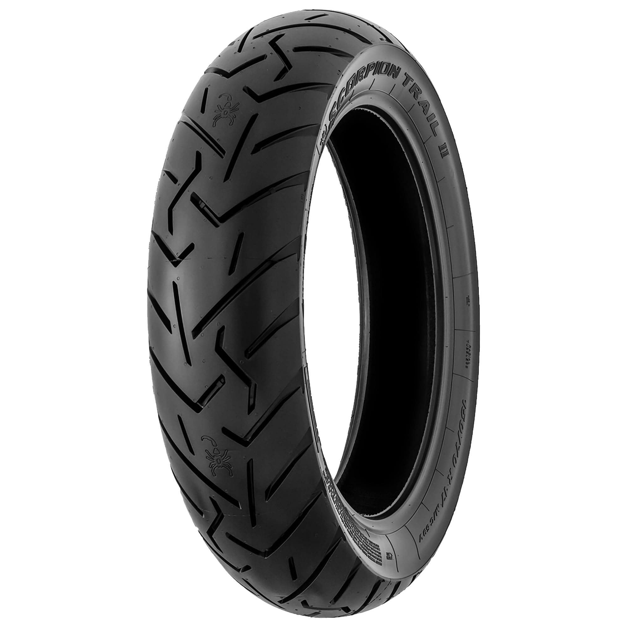 PIRELLI Motorcycle SCORPION TRAIL II Rear R 17 69V Tubeless Type Motorcycle Tire for Two Wheels 2527000 1 Piece PIRELLI 140/80 M/C (TL)
PIRELLI Motorcycle SCORPION TRAIL II Rear R 17 69V Tubeless Type Motorcycle Tire for Two Wheels 2527000 1 Piece PIRELLI 140/80 M/C (TL)