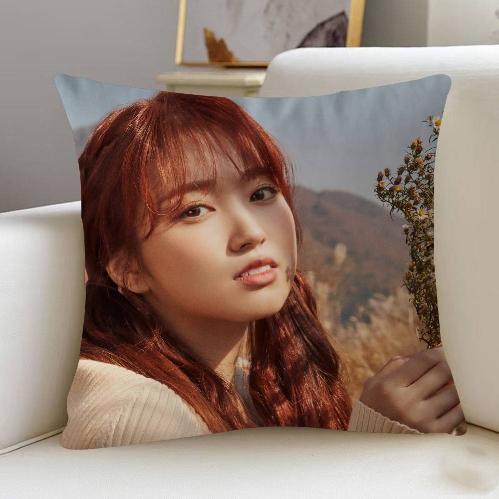 Y-Yabuki Nako Personalized Picture Text Home Decorative Pillows Household Gifts 45x45cm 12x12Inch
Y-Yabuki Nako Personalized Picture Text Home Decorative Pillows Household Gifts 45x45cm 12x12Inch