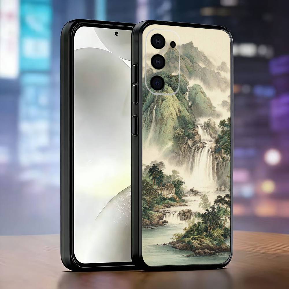 Lnk Art Print Phone Case Black Silicone Soft For Samsung S25,S24,S21,S22,S23,S30,Ultra,S20,Plus,Fe,Lite Samsung S21fe
Lnk Art Print Phone Case Black Silicone Soft For Samsung S25,S24,S21,S22,S23,S30,Ultra,S20,Plus,Fe,Lite Samsung S21fe