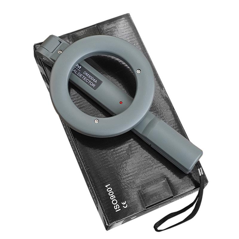 Portable Handheld Metal Detector Gold Search Treasure Detector Foldable High Sensitivity Metal Detect Tool Security Checker one size
Portable Handheld Metal Detector Gold Search Treasure Detector Foldable High Sensitivity Metal Detect Tool Security Checker one size