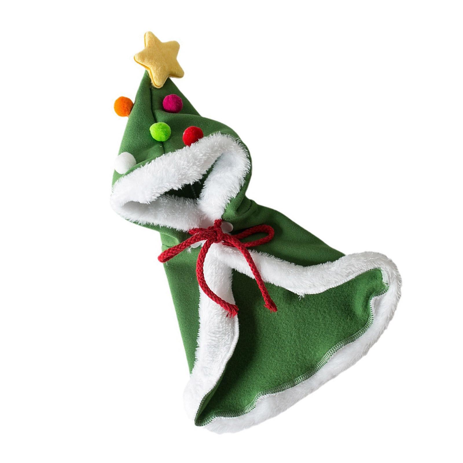 Накидка для кошки, рождественский наряд для собаки, накидка для питомца, накидка Санты, зимняя теплая накидка для собак и кошек S
Накидка для кошки, рождественский наряд для собаки, накидка для питомца, накидка Санты, зимняя теплая накидка для собак и кошек S