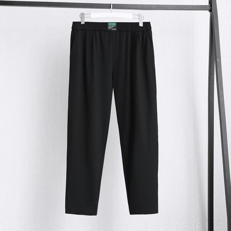 Plus Size Women s High Waist Casual Pants - Autumn/Winter, Slimming Effect, Long Drape (Style 71269K) 6XL (Fits 190-205 jin) чорний
Plus Size Women s High Waist Casual Pants - Autumn/Winter, Slimming Effect, Long Drape (Style 71269K) 6XL (Fits 190-205 jin) чорний