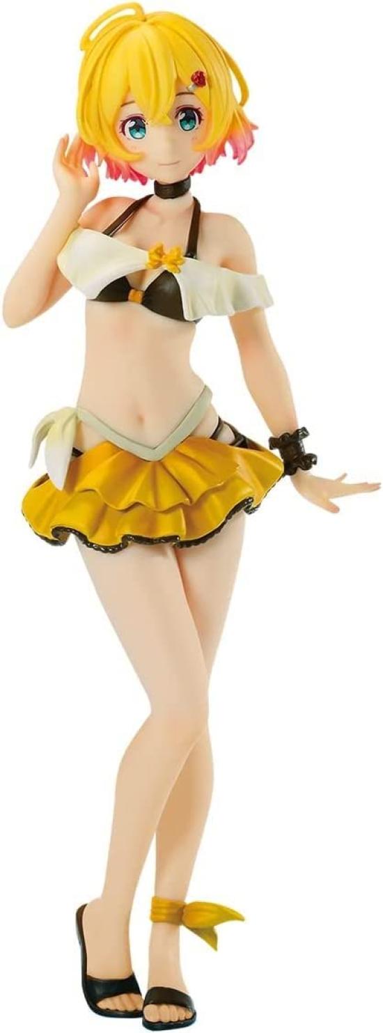 Ichiban Kuji Rent-A-Girlfriend Satisfaction Level 4 Summer Patterns, Love Patterns. B Prize Nanami Asami Summer Outfit Figure
Ichiban Kuji Rent-A-Girlfriend Satisfaction Level 4 Summer Patterns, Love Patterns. B Prize Nanami Asami Summer Outfit Figure