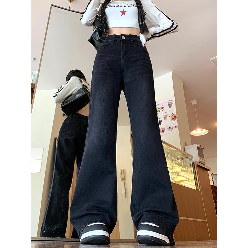 Women s Plus Size High Waist Retro Flare Jeans, Slimming Micro-Horseshoe Design for Spring & Autumn 2024 M
Women s Plus Size High Waist Retro Flare Jeans, Slimming Micro-Horseshoe Design for Spring & Autumn 2024 M