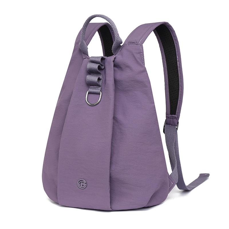 Outdoor Backpack Large Capacity Women s Lightweight Backpack фіолетовий
Outdoor Backpack Large Capacity Women s Lightweight Backpack фіолетовий