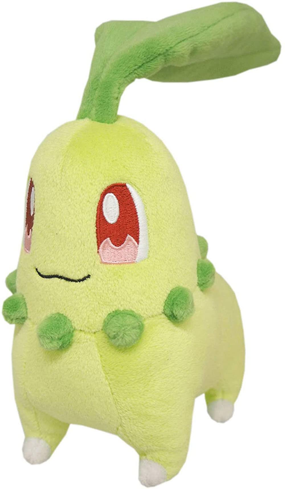 POKEMON Плюшевая игрушка S Коллекция All Star Карманные монстры Подарок на день рождения Рождество pz-sanei001 (Чикорита)
POKEMON Плюшевая игрушка S Коллекция All Star Карманные монстры Подарок на день рождения Рождество pz-sanei001 (Чикорита)
