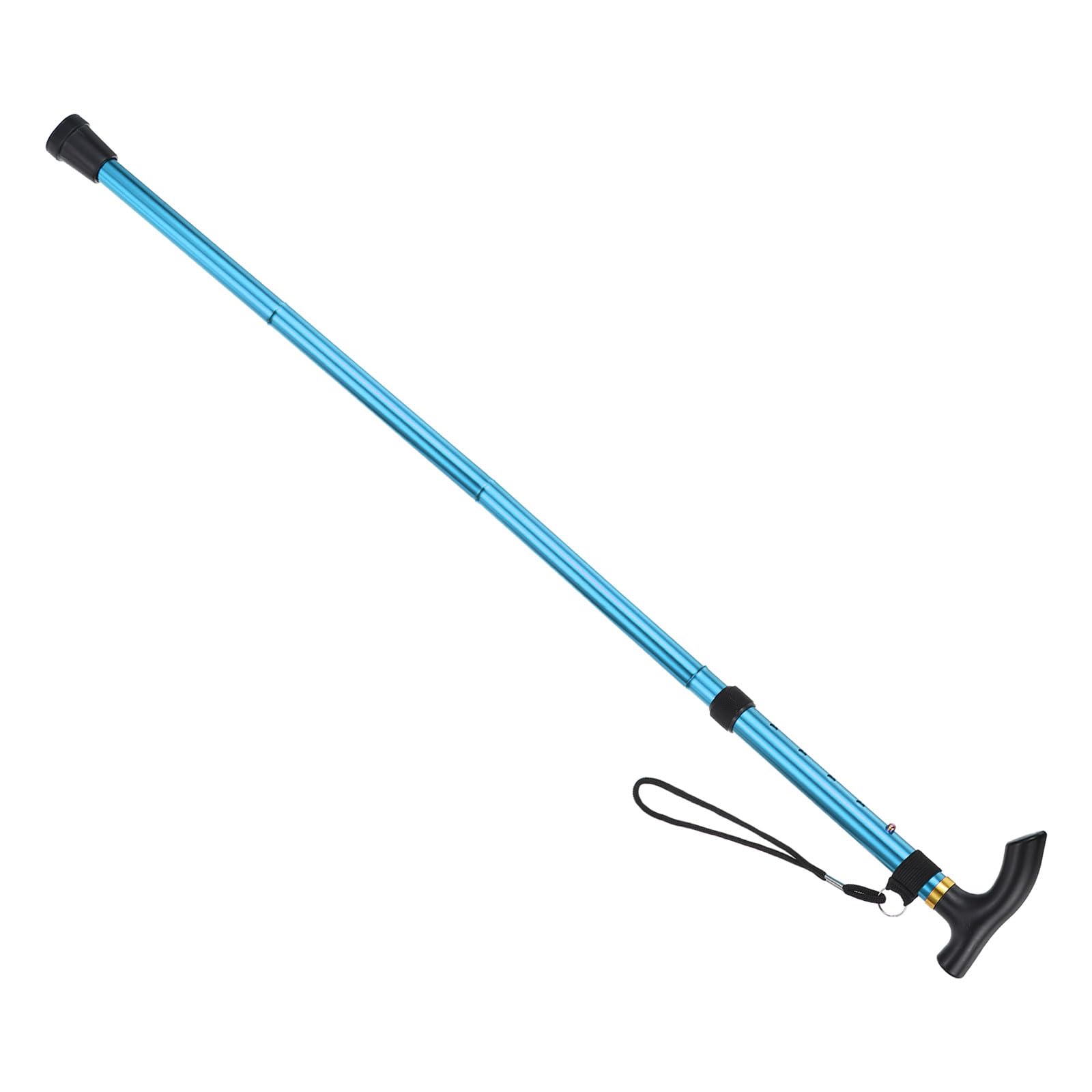 M METERXITY Trekking Pole Foldable Hiking Walking Stick Telescoping Foldable Suitable for Unisex Walking Backpacking - & (33-37 Blue)
M METERXITY Trekking Pole Foldable Hiking Walking Stick Telescoping Foldable Suitable for Unisex Walking Backpacking - & (33-37 Blue)