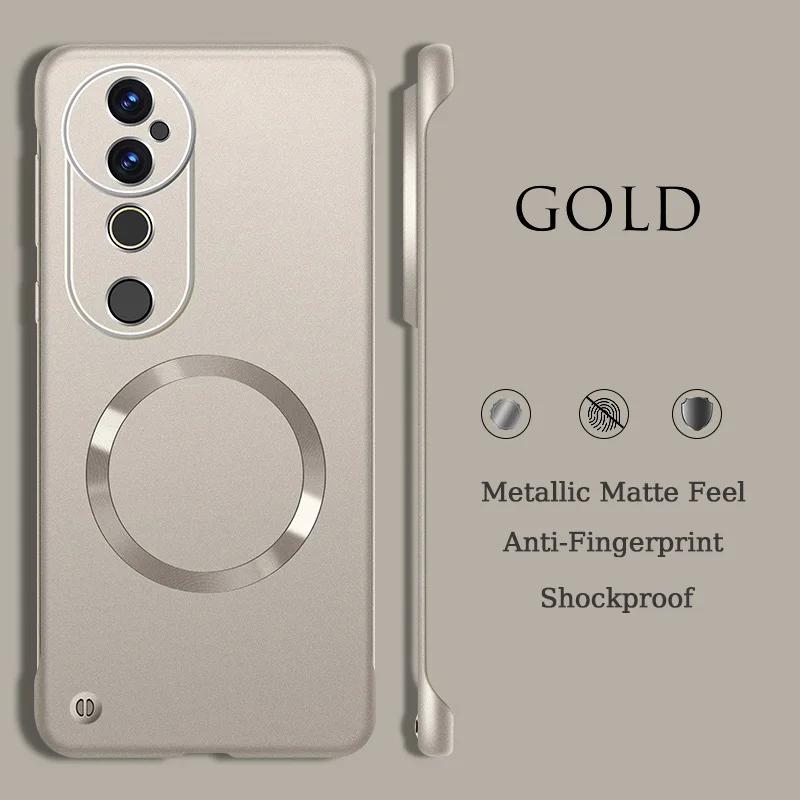 Ультратонкий Металлический Безрамочный Магнитный Чехол Для VIVO V40 Pro X100 S X200 Ultra Pro MIni Магнитный Матовый Ударопрочный Защитный Чехол For VIVO X200 Pro
Ультратонкий Металлический Безрамочный Магнитный Чехол Для VIVO V40 Pro X100 S X200 Ultra Pro MIni Магнитный Матовый Ударопрочный Защитный Чехол For VIVO X200 Pro