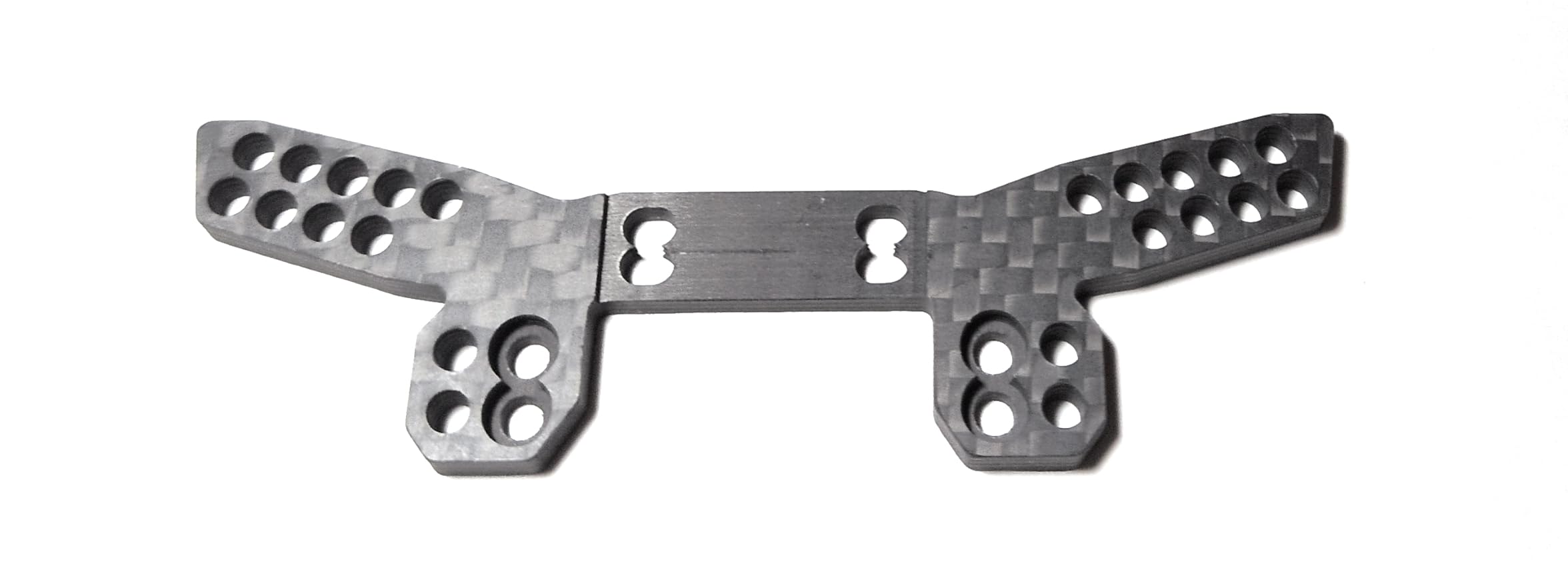 Metal Garage Japan Original Carbon Fiber Front Damper Stay Shock Tower for Tamiya TT-02 (MGT2-19)
Metal Garage Japan Original Carbon Fiber Front Damper Stay Shock Tower for Tamiya TT-02 (MGT2-19)