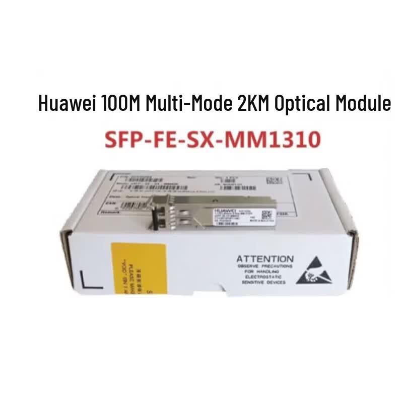 HUAWEI 100M Multimode Singlemode Optical Module
HUAWEI 100M Multimode Singlemode Optical Module