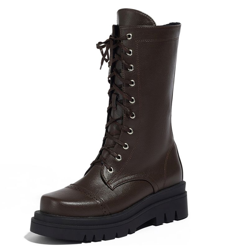 Дизайн 2025 Женские полусапоги до середины икры Круглый носок Толстый каблук 5 см Платформа На шнуровке Большой размер 42 43 Винтажные Мягкие Повседневные Бота 39 коричневый
Дизайн 2025 Женские полусапоги до середины икры Круглый носок Толстый каблук 5 см Платформа На шнуровке Большой размер 42 43 Винтажные Мягкие Повседневные Бота 39 коричневый