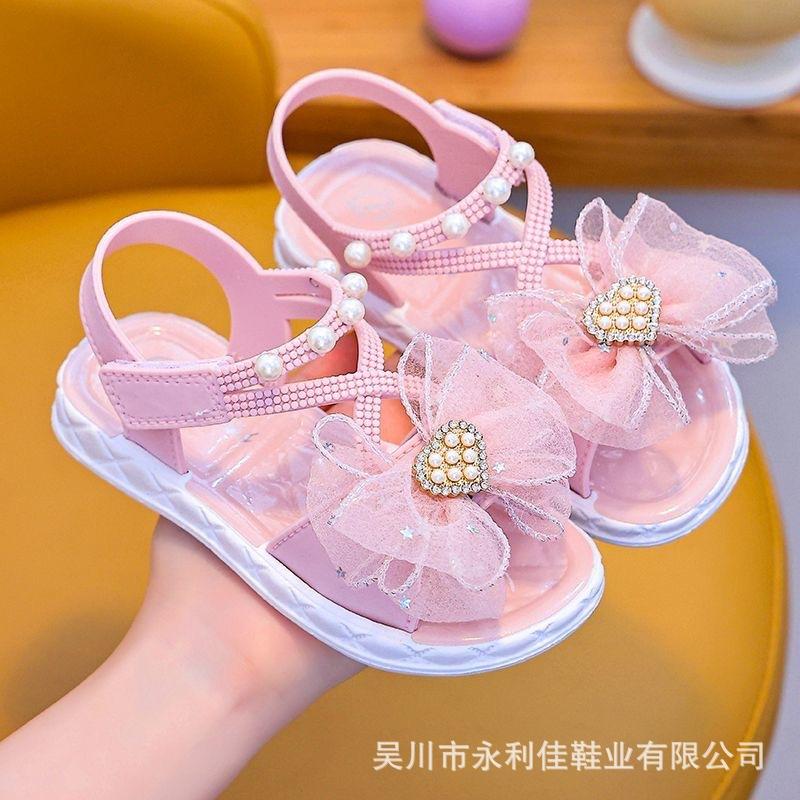 Girls Summer Sandals for Young Children Directly Supplied to Kids Princess Baby Velcro Sandals 20-23Code(No free shipp розовый
Girls Summer Sandals for Young Children Directly Supplied to Kids Princess Baby Velcro Sandals 20-23Code(No free shipp розовый