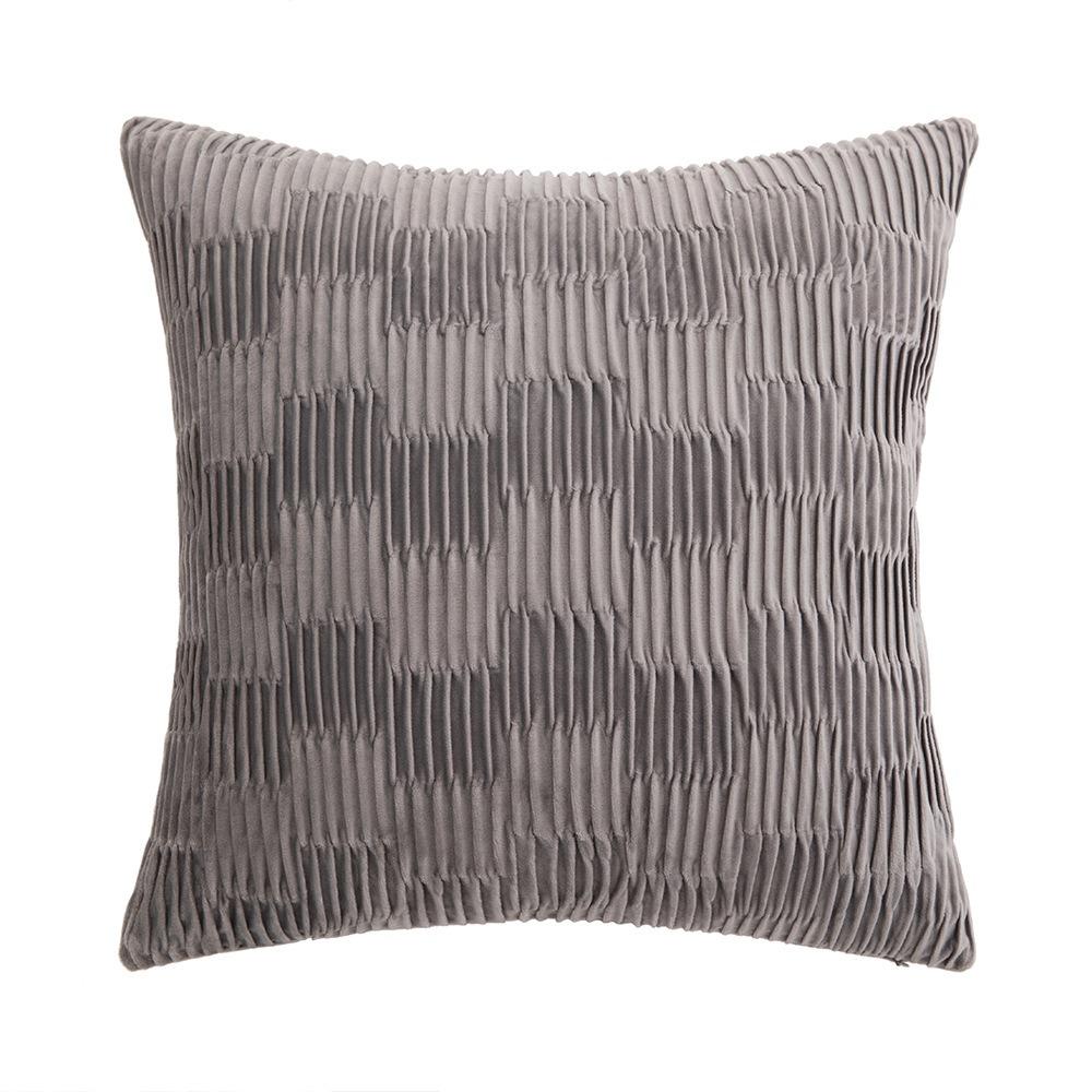 INS Style Plush Pillowcase Classic Cushion Cover Soft Throw Pillowcover Sofa/Bed серый
INS Style Plush Pillowcase Classic Cushion Cover Soft Throw Pillowcover Sofa/Bed серый