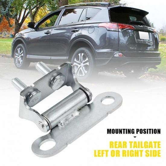 Rear Liftgate Door Hinge Left & Right Fits For Toyota RAV4 2013-2018 688100R010
Rear Liftgate Door Hinge Left & Right Fits For Toyota RAV4 2013-2018 688100R010
