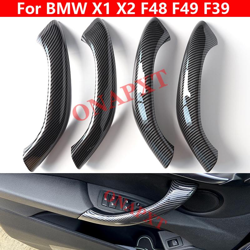 Модернизированная внутренняя дверная ручка для BMW X1 X2 F48 F49 F39 2016-2022, замена внутренней отделки
Модернизированная внутренняя дверная ручка для BMW X1 X2 F48 F49 F39 2016-2022, замена внутренней отделки