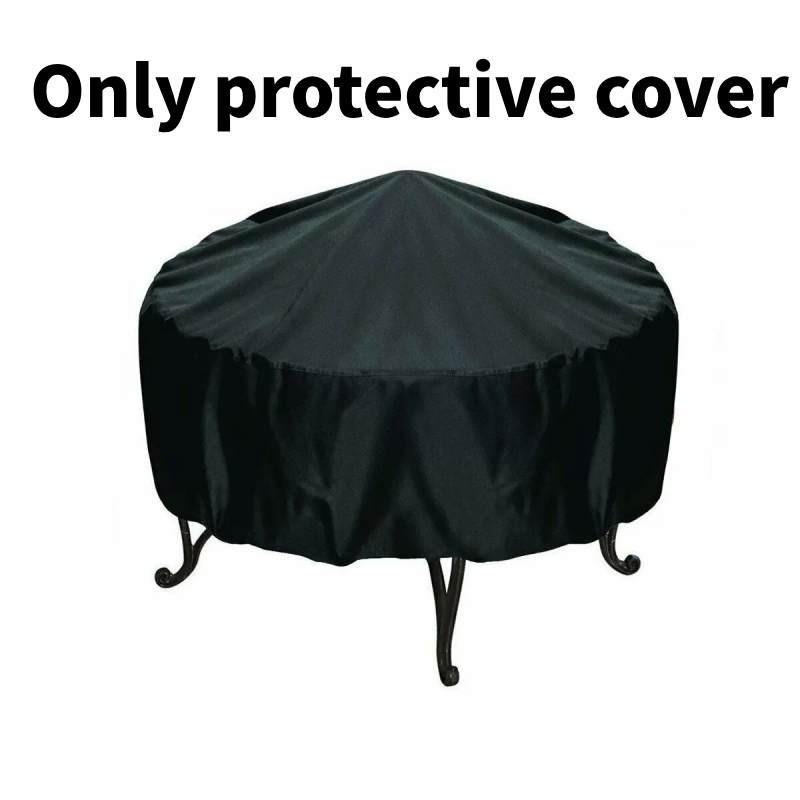 Outdoor Garden Bbq Grill Cover With Waterproof Uv Resistant Oxford Fabric For Fire Pit 75x30cm
Outdoor Garden Bbq Grill Cover With Waterproof Uv Resistant Oxford Fabric For Fire Pit 75x30cm